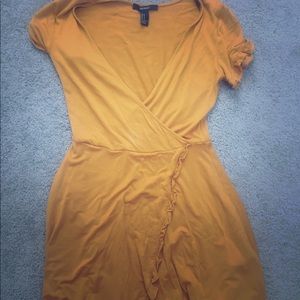 M Forever 21 wrap dress